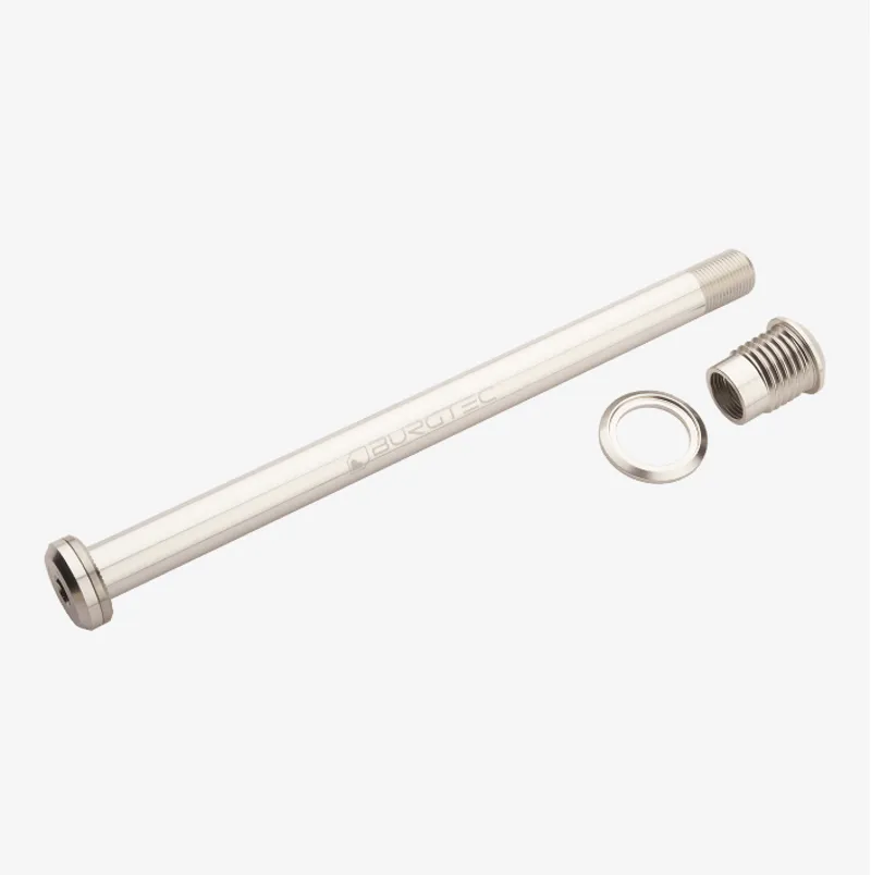 Burgtec - Santa Cruz 173.7mm Rear Axle 2022 - Silver